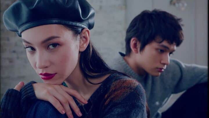 Kiko Mizuhara Fanstagramのインスタグラム：「NYLON JAPAN  水原希子・北村匠海 Dior パリに思いを馳せて #水原希子 #kikomizuhara  #Dior  #diorbeauty」