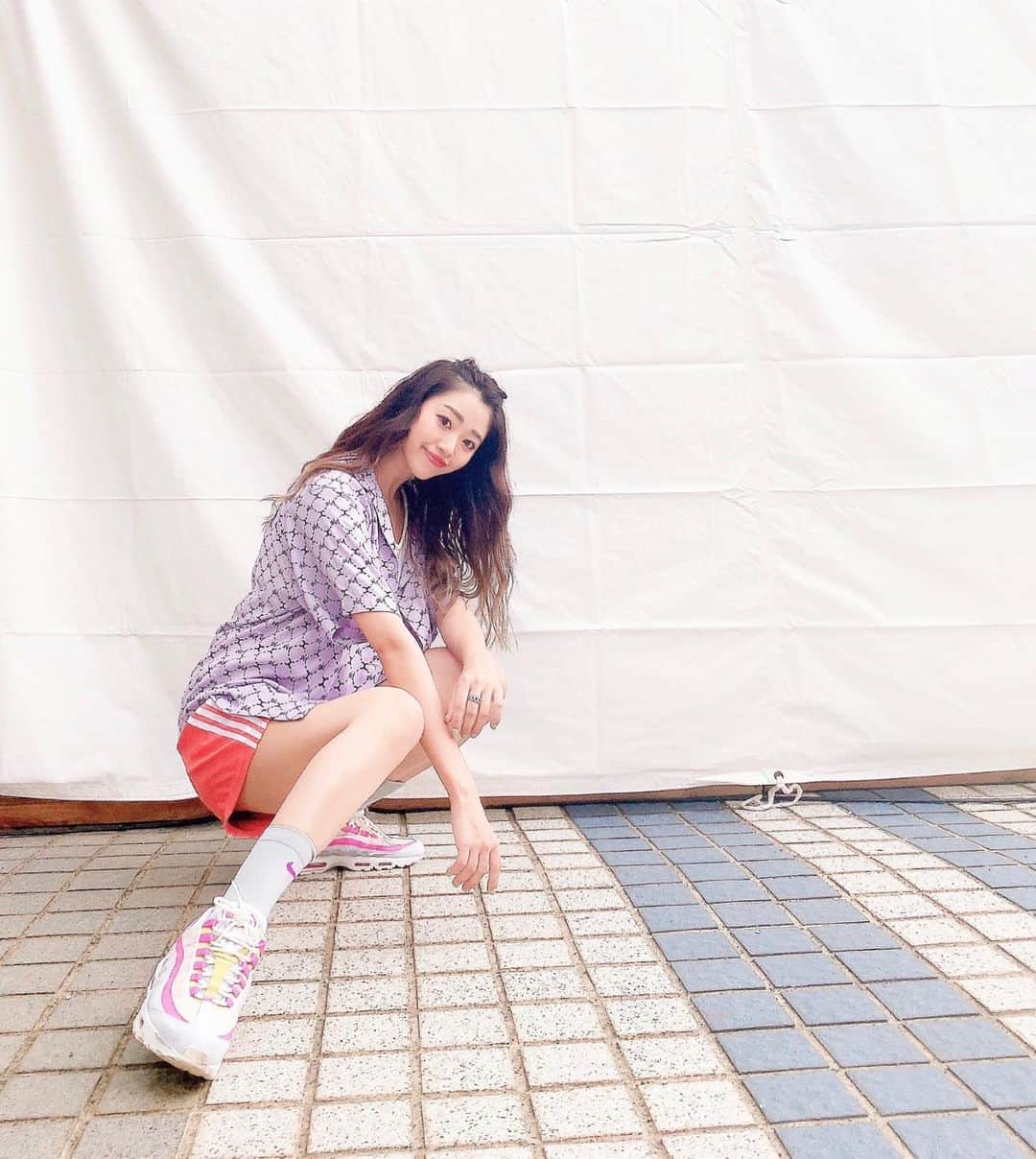 駄原杏里沙のインスタグラム