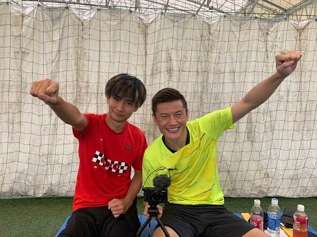 播戸竜二のグルメインスタ