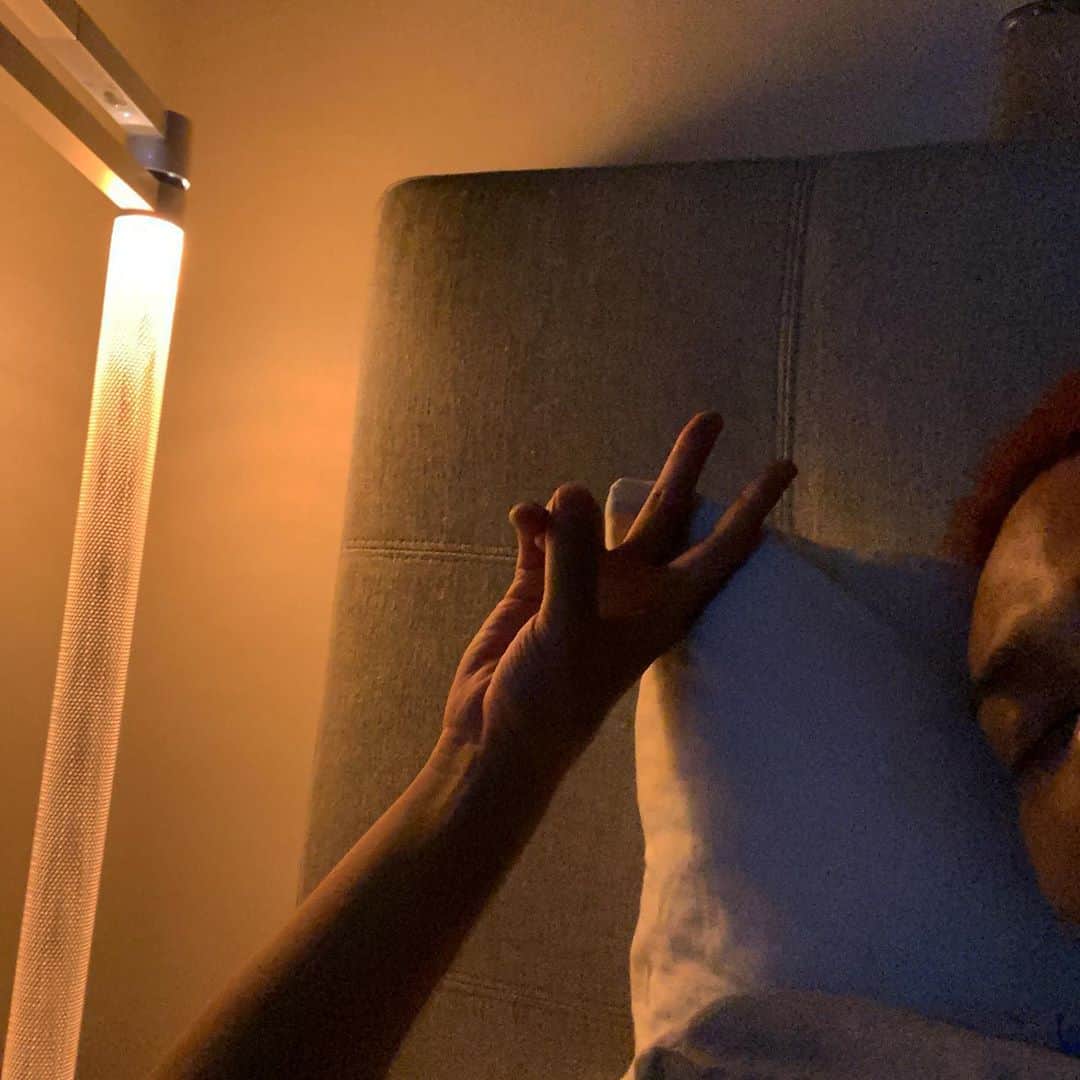 NESMITHのインスタグラム：「明日を楽しみにしつつ、あとは夢の中でイメトレしつつ寝ます💤💤💤 皆さんもしっかりと睡眠をとって、明日に備えましょう🛌✨ おやすみなさい😴 #EXILE_THE_SECOND #LOL #IMAGNATION #Day3 #ブチ上がる準備 #出来てますか？ #🔥🔥🔥🔥🔥🔥」