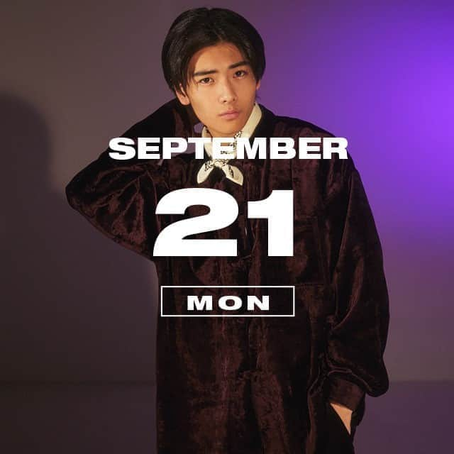 NYLON JAPANさんのインスタグラム写真 - (NYLON JAPANInstagram)「9月21日『「セプテンバー」の日』。EARTH, WIND&FIREの名曲「SEPTEMBER」の歌詞、「the 21st night of September」に因んで、 #武藤潤 がジャジーでファンクなムードをまとって登場！  EARTH, WIND&FIREのメンバーになりきったGIFも要チェック♡  NYLON.JPでは「365日、毎日がアニバーサリー」をテーマに、ファッショナブルでユニークなスタイリングを毎日提案しているよ！  http://www.nylon.jp/365  MODEL：JUN MUTO（GENIN WA JIBUN NI ARU／SDR） @gnjb_official   #365anniversary #fashion #makeup #bomdiaeauty #style #今日は何の日 #make #nylonjapan #nylonjp #coordinated #coordinates #ootd #outfi #coordinate #photography #beautiful #photooftheday #原因は自分にある 。」9月21日 0時00分 - nylonjapan