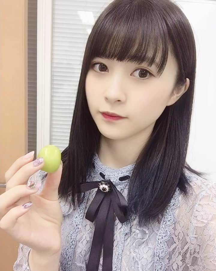 藤井優衣のインスタグラム