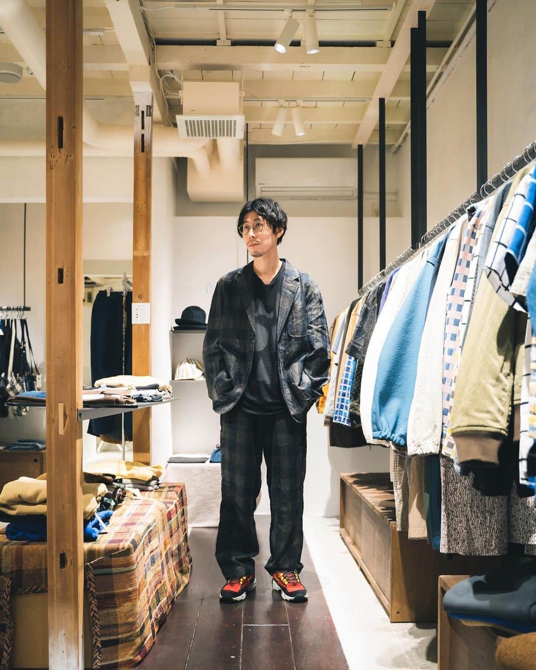 yukiのインスタグラム：「たくさんのご来店ありがとうございましたっ」