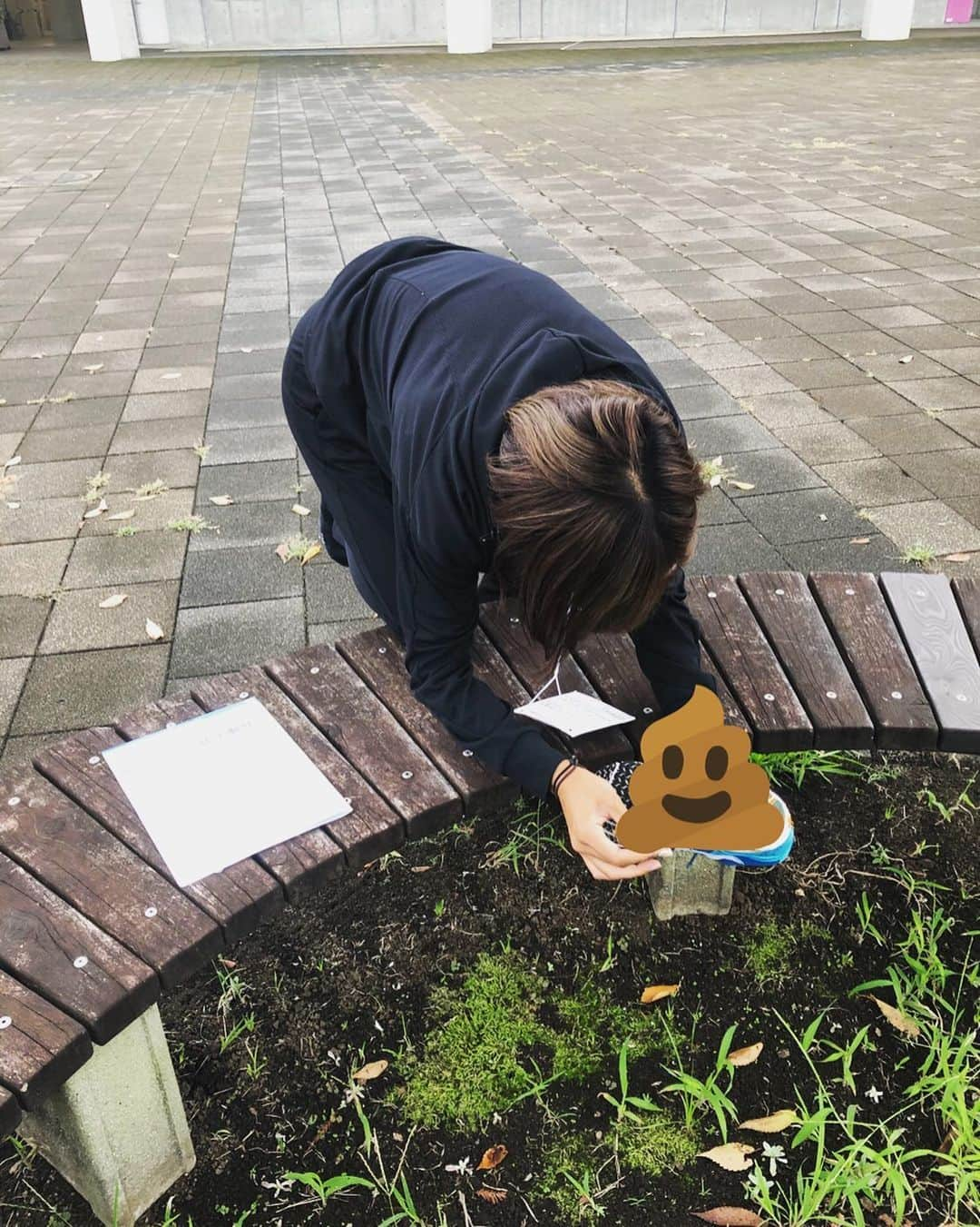 宇都宮絵莉さんのインスタグラム写真 - (宇都宮絵莉Instagram)「・ 朝の7時半から特大💩踏んだところから始まった1日。久々に1日で2レースでしたが最後まで踏ん張れました。フンだけにね。#おもんな ・ #全日本実業団 #400mh」9月21日 0時12分 - eri_utsunomiya