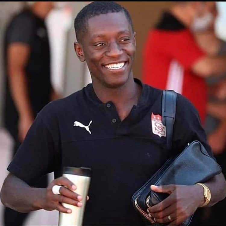 マックス・グラデルのインスタグラム：「zaferin gülüşü, bu hedef için teşekkürler Tanrım ve bu zafer tebrikler beyler @sivassporsk . the smile of victory, thank you for this goal Lord and congratulations on this victory, gentlemens」