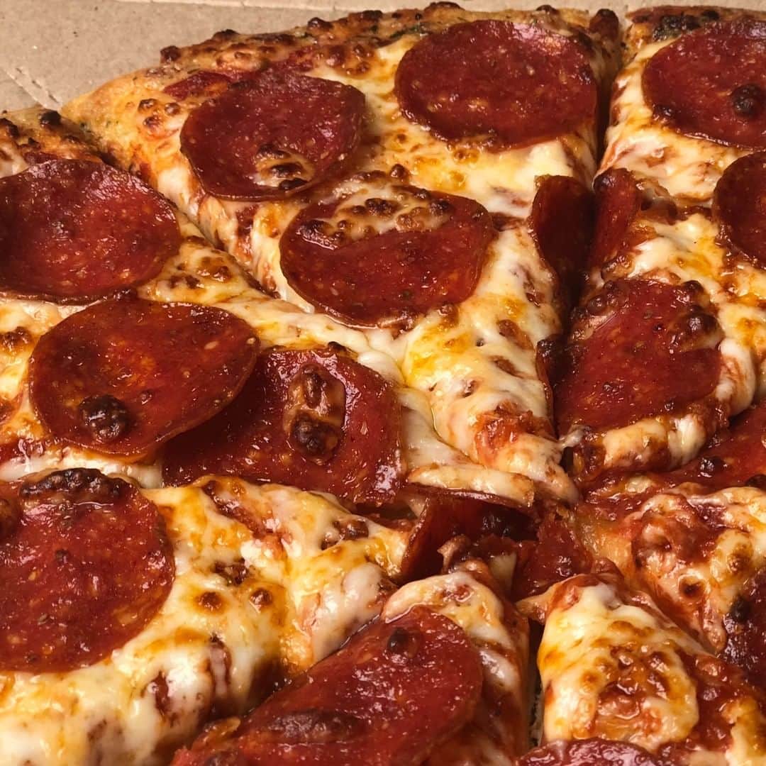 Domino's Pizzaのインスタグラム