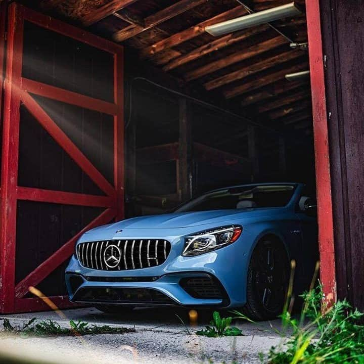 Mercedes-Benz USAのインスタグラム