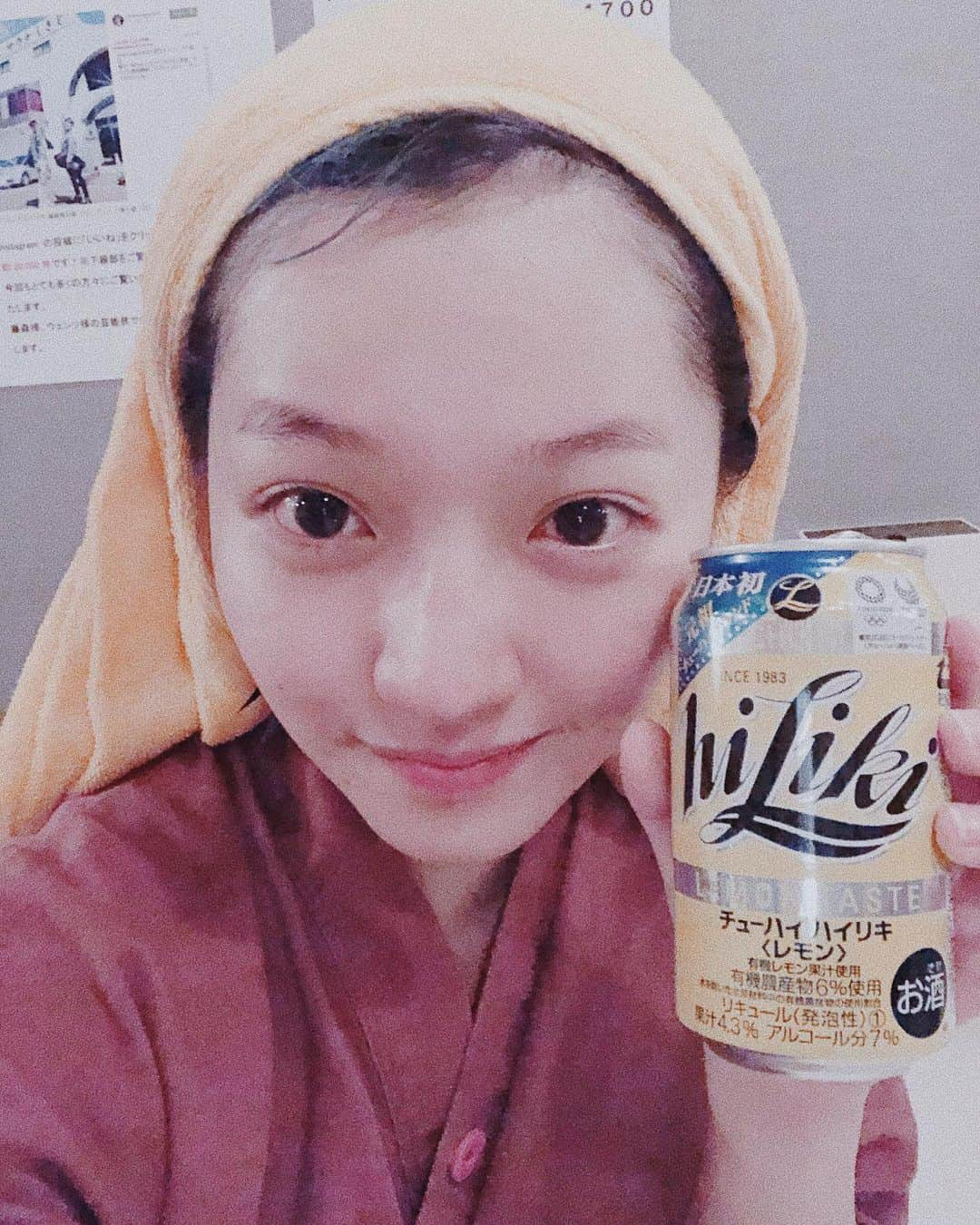 佐々木萌さんのインスタグラム写真 - (佐々木萌Instagram)「.  #サ道」9月21日 1時21分 - skmoeee