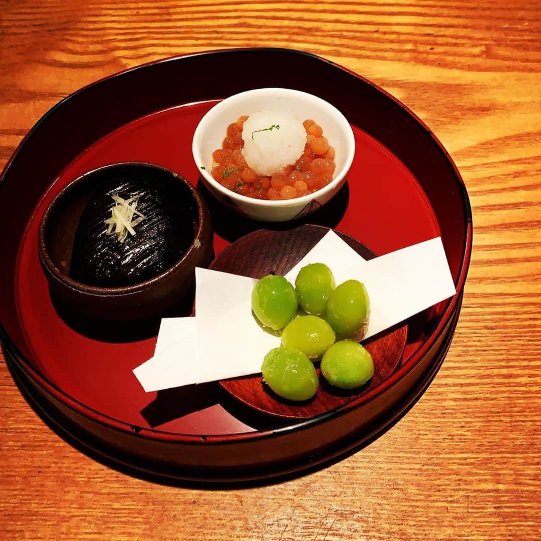 志摩有子のグルメインスタ