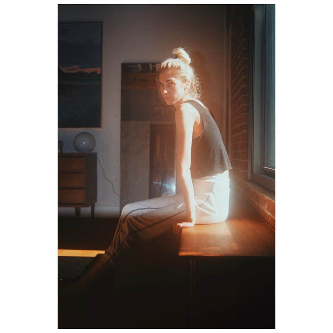 ル・ユースのインスタグラム：「you terrify me <3」