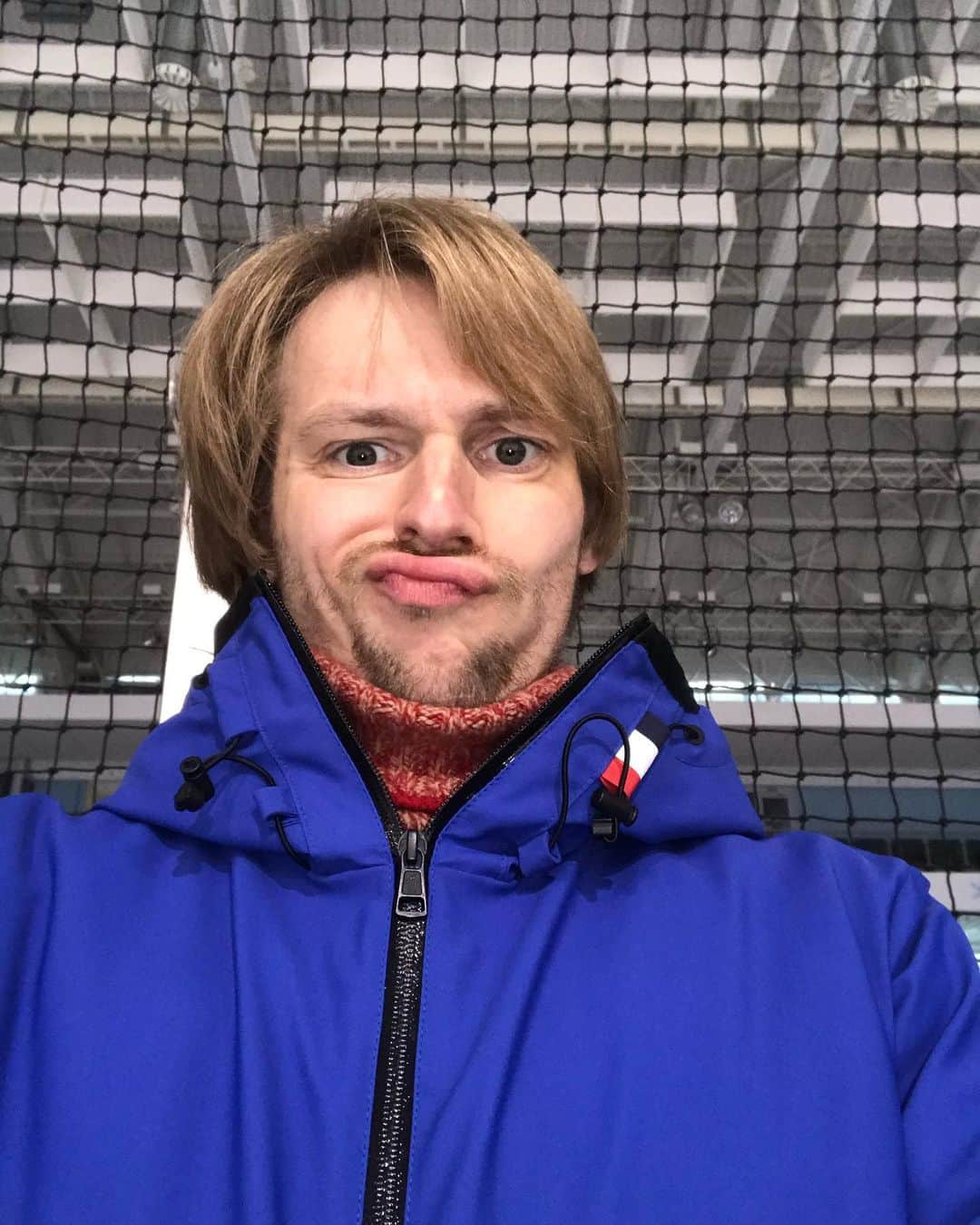 セルゲイ・ボロノフのインスタグラム：「Sunday....🤪」