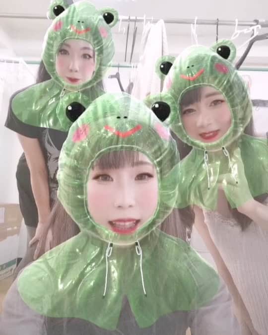 若林美保のインスタグラム