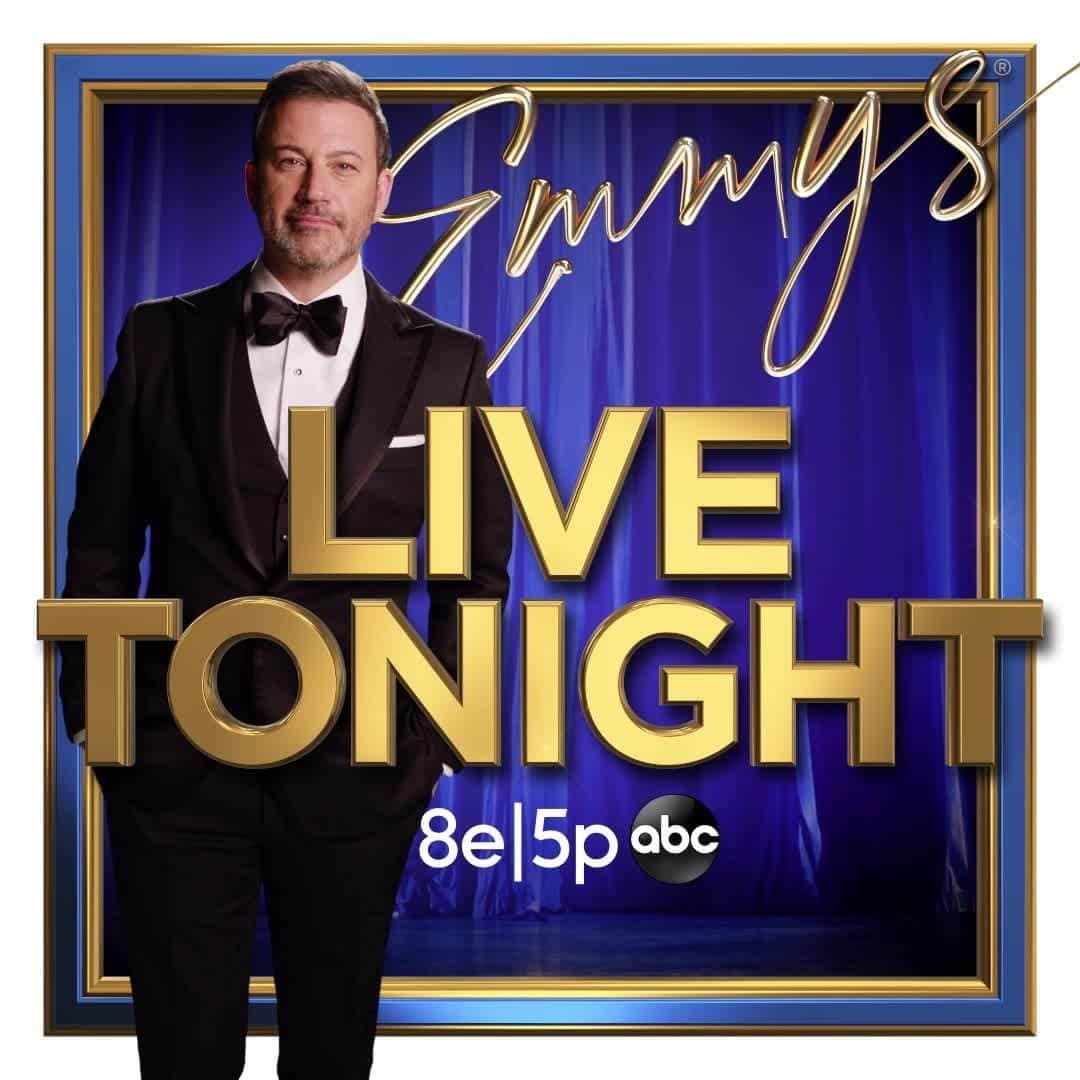アメリカン・ブロードキャスティング・カンパニーのインスタグラム：「It’s time for our grand entrance. The 72nd annual #Emmys are LIVE tonight on ABC!」