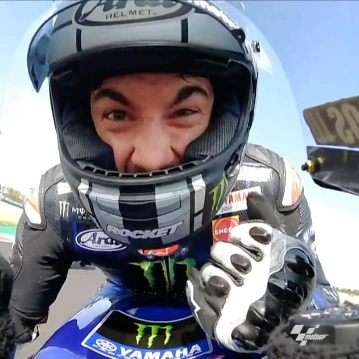YamahaMotoGPのインスタグラム