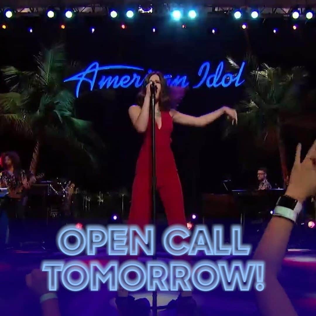 American Idolのインスタグラム