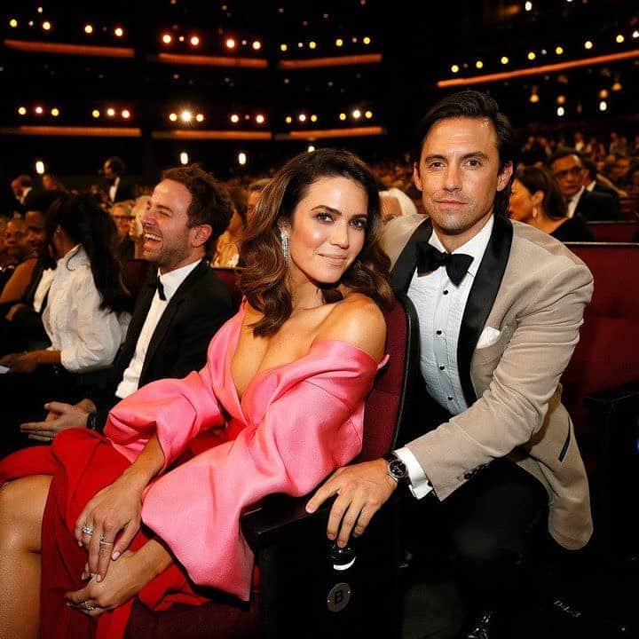 E! Onlineさんのインスタグラム写真 - (E! OnlineInstagram)「People we will miss this year knowing the #Emmys aren't in Pearson: The This Is Us cast. (📷: Shutterstock/Getty Images)」9月21日 4時31分 - enews