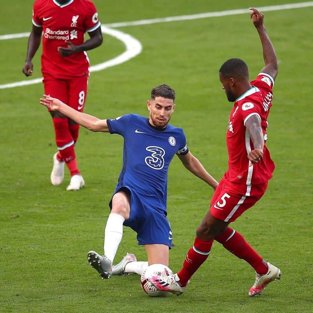 ジョルジェ・ルイス・フレーロさんのインスタグラム写真 - (ジョルジェ・ルイス・フレーロInstagram)「Tough one today, head to the next one!  #football #alwaysbelieve #Chelsea」9月21日 4時56分 - jorginhofrello