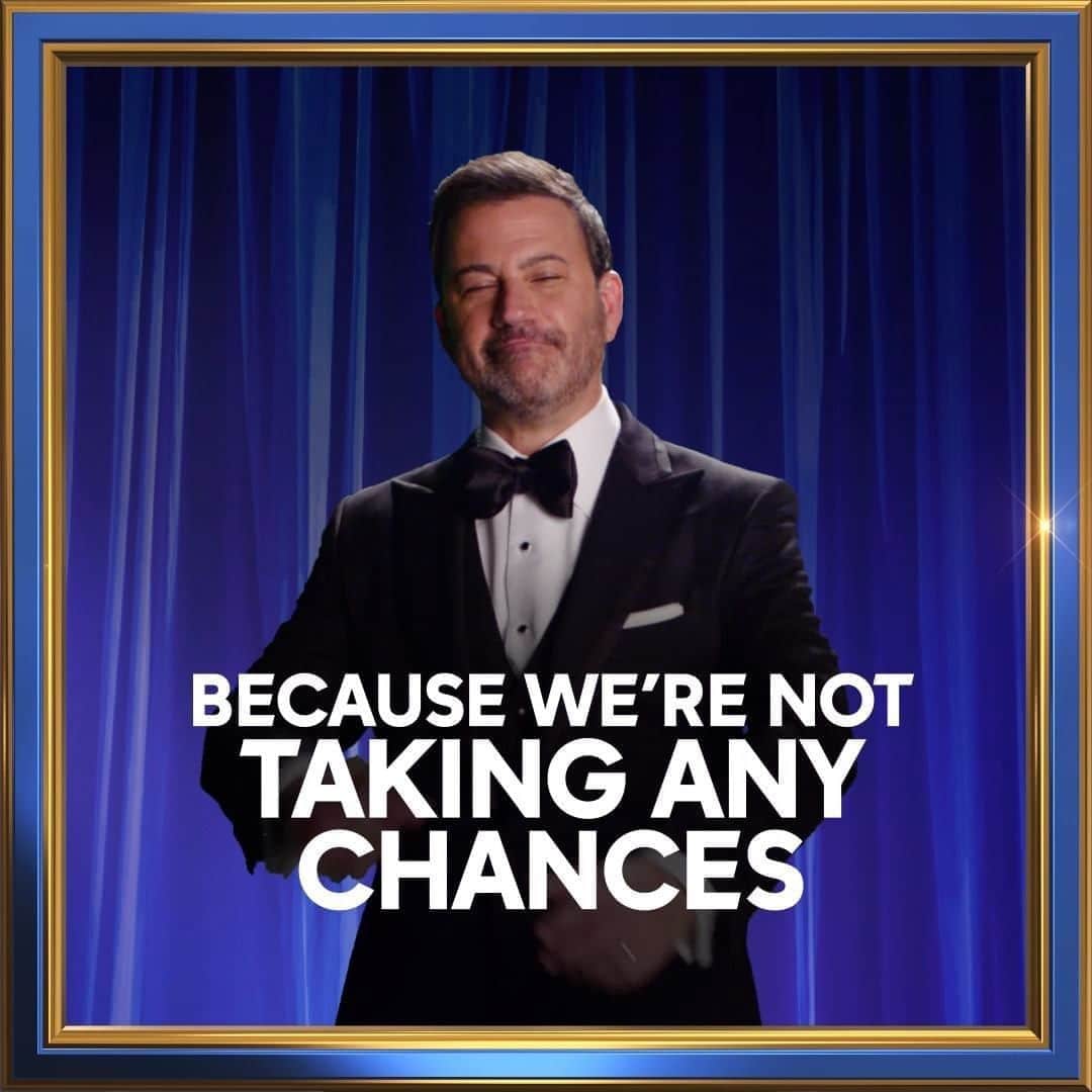 アメリカン・ブロードキャスティング・カンパニーのインスタグラム：「Get ready for the #Emmys, LIVE tonight at 8e|5p on ABC, and don’t forget this year’s hottest accessory.」