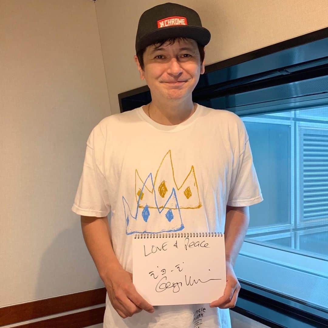 坂本美雨のディア・フレンズのインスタグラム