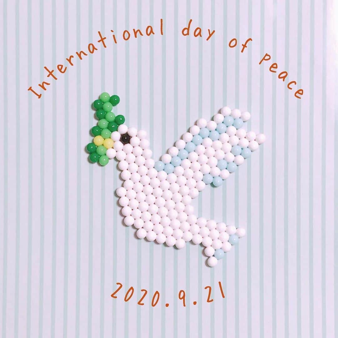 アクアビーズ公式のインスタグラム