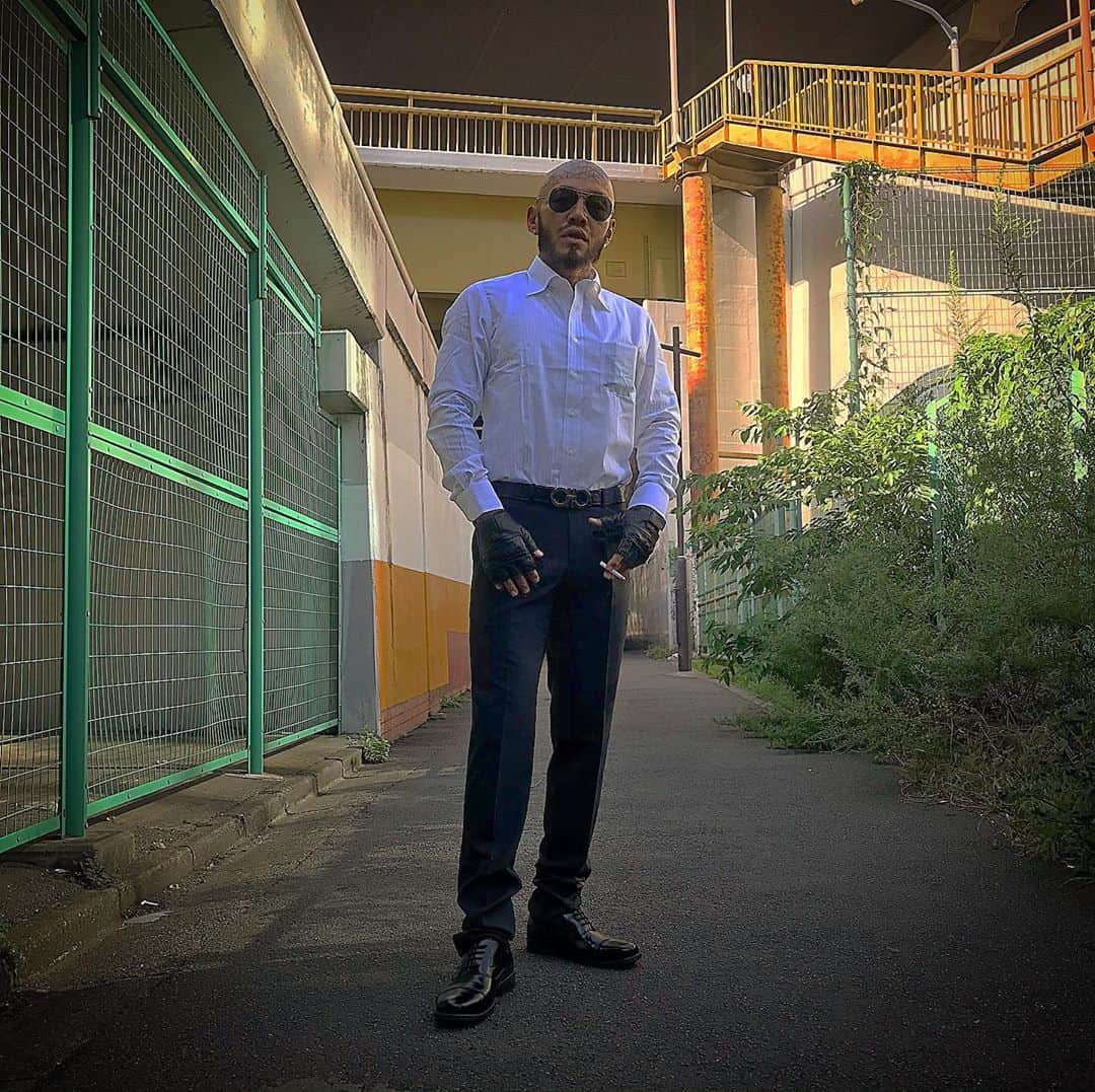 K-YOのインスタグラム：「jovmode💴」