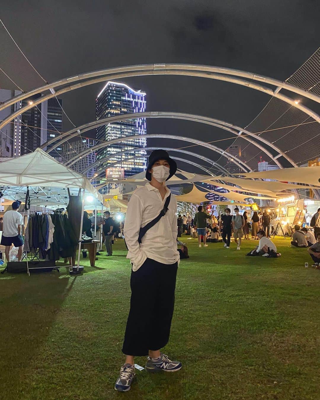 ジンソクさんのインスタグラム写真 - (ジンソクInstagram)「#Miyashitapark #tokyo #shibuya」9月21日 15時03分 - jinstar