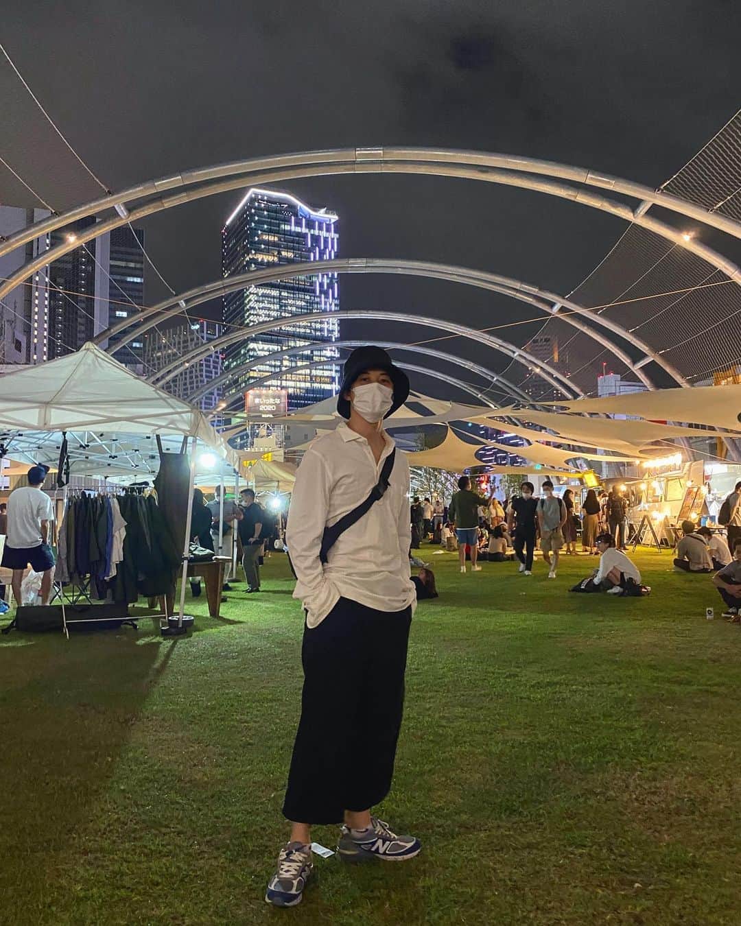 ジンソクのインスタグラム