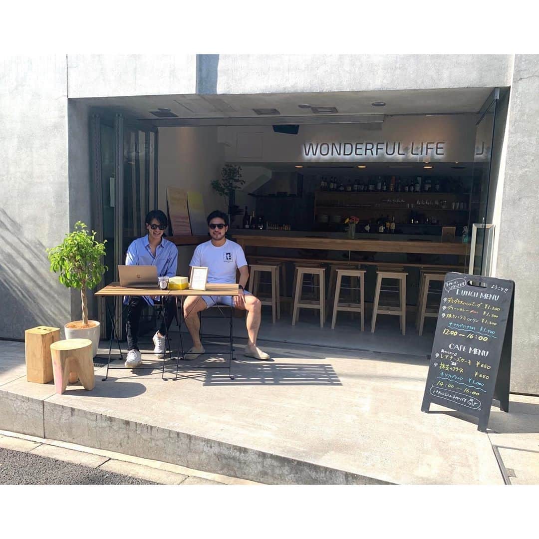 仲田克也のグルメインスタ