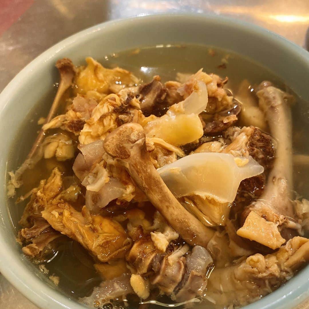 マントル一平さんのインスタグラム写真 - (マントル一平Instagram)「鶏が好きなんです。はい。  #カオマンガイ #ข้าวมันไก่」9月21日 15時52分 - mippei_
