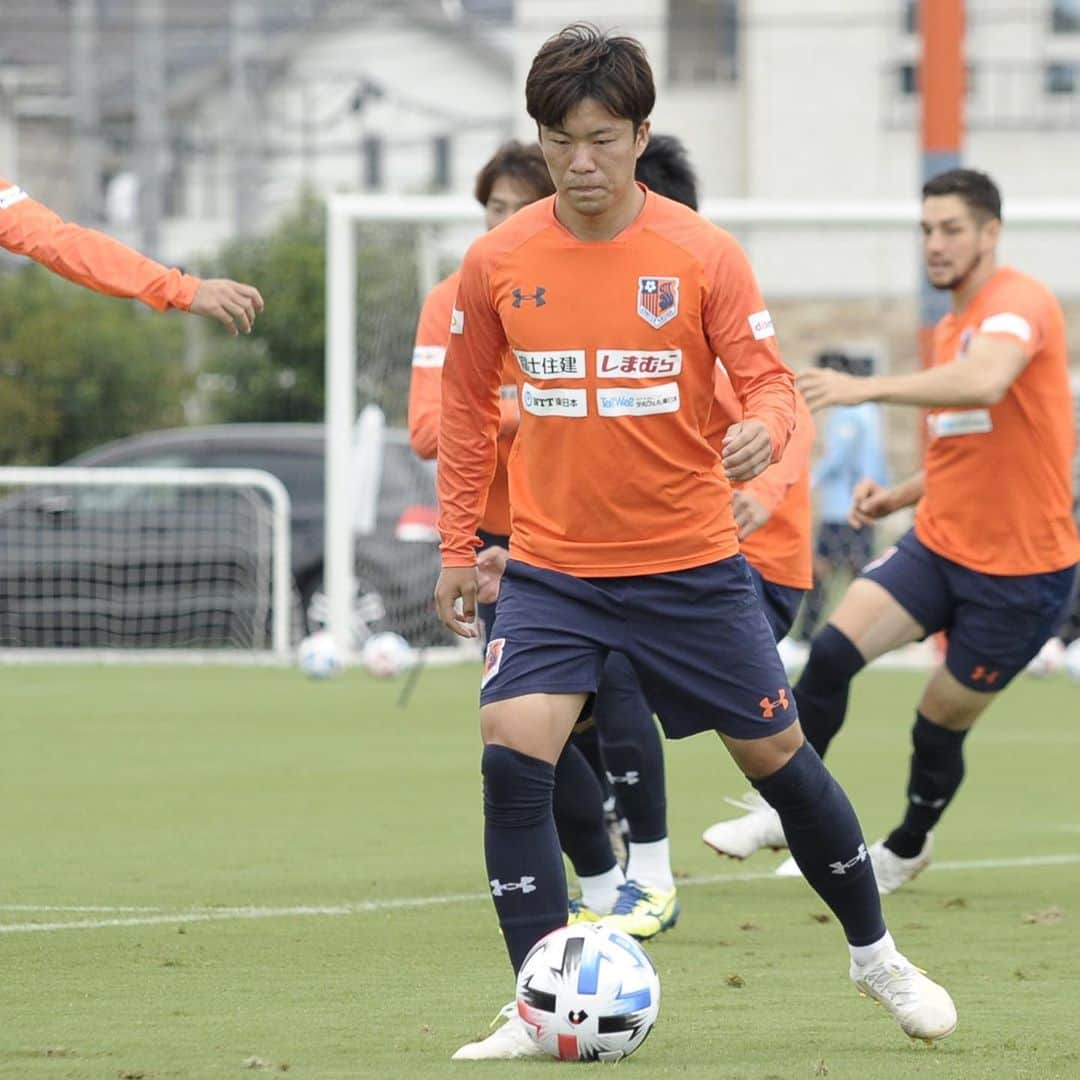 大宮アルディージャさんのインスタグラム写真 - (大宮アルディージャInstagram)「. 徳島戦まであと2日⚽️🔥💪🏻  #大宮アルディージャ #ardija #Jリーグ #WINWIN  #24西村 #39嶋田 #21加藤 #1笠原 #9菊地 #13渡部 #10黒川 #26幹敏 #6河面」9月21日 16時15分 - omiya.ardija