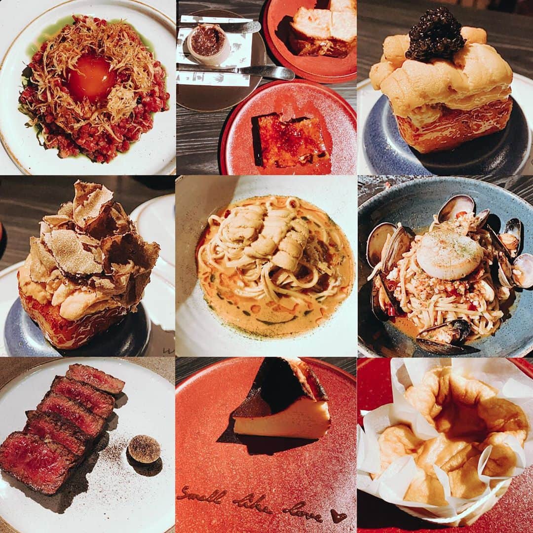 ラチャノック・インタノンのインスタグラム