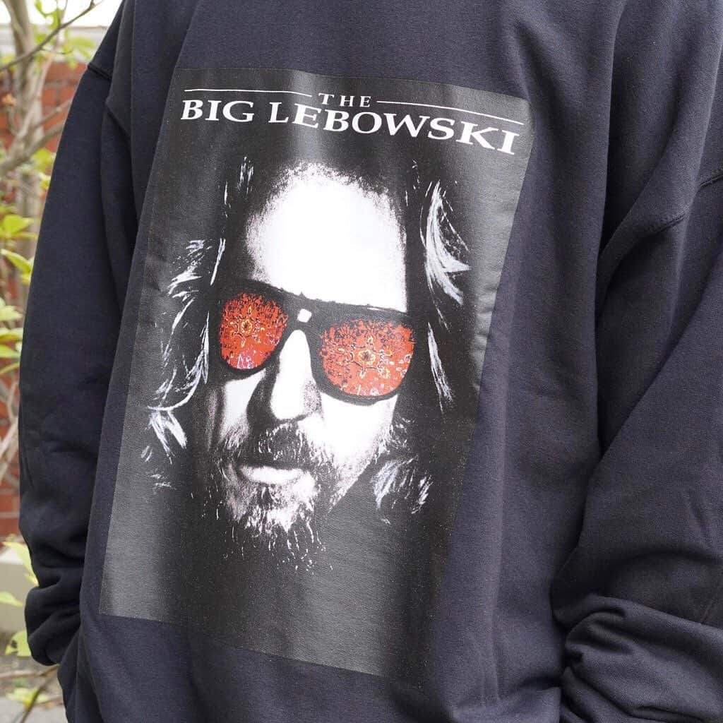 ARKさんのインスタグラム写真 - (ARKInstagram)「2020 Autumn & Winter﻿ ﻿ ﻿ 【SWEAT】﻿ ■ WACKOMARIA : THE BIG LEBOWSKI / CREW NECK SWEAT SHIRT﻿ ¥15,400- (tax in)﻿ ﻿ 【PANTS】﻿ ■ e.sen : thomas -PLAID CHECK-﻿ ¥24,200- (tax in)﻿ ﻿  ﻿ ﻿ #wackomaria #guiltyparties #paradisetokyo #ワコマリア #天国東京 #tokyohatrockers #esen #esen2019 #thomas #converse #arknets #ark #ark_utsunomiya﻿ @arknets_official」9月21日 16時15分 - ark_utsunomiya