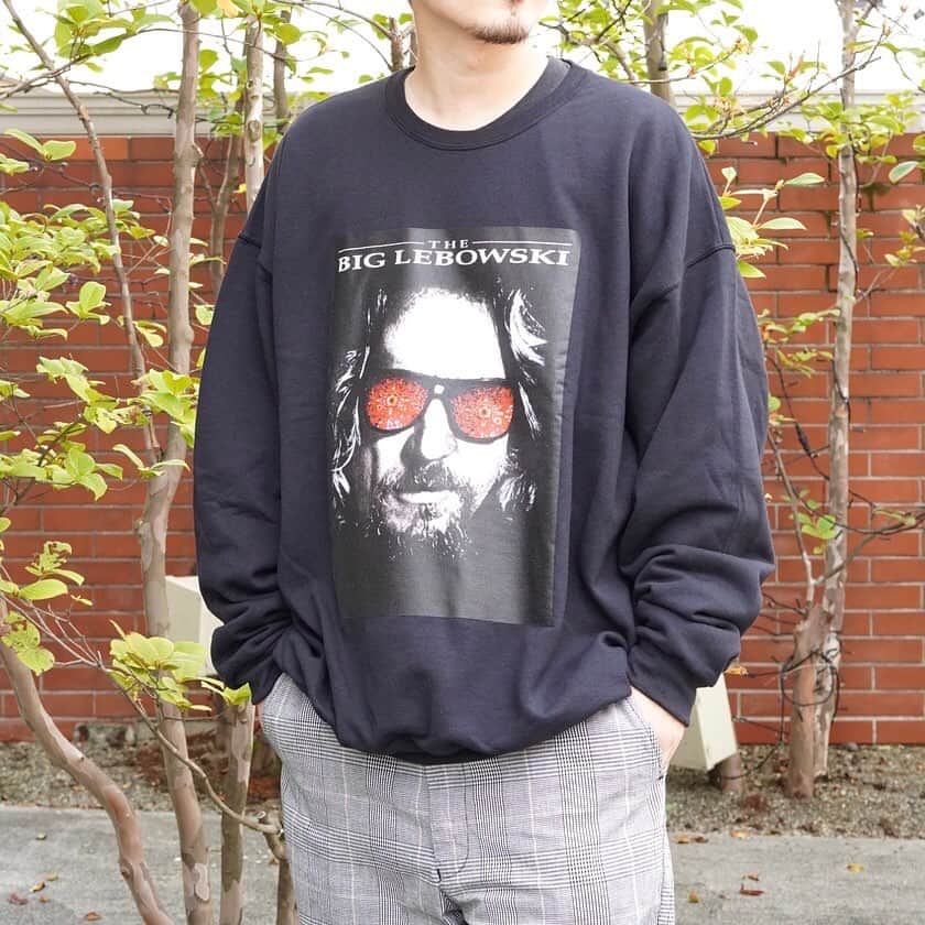 ARKさんのインスタグラム写真 - (ARKInstagram)「2020 Autumn & Winter﻿ ﻿ ﻿ 【SWEAT】﻿ ■ WACKOMARIA : THE BIG LEBOWSKI / CREW NECK SWEAT SHIRT﻿ ¥15,400- (tax in)﻿ ﻿ 【PANTS】﻿ ■ e.sen : thomas -PLAID CHECK-﻿ ¥24,200- (tax in)﻿ ﻿  ﻿ ﻿ #wackomaria #guiltyparties #paradisetokyo #ワコマリア #天国東京 #tokyohatrockers #esen #esen2019 #thomas #converse #arknets #ark #ark_utsunomiya﻿ @arknets_official」9月21日 16時15分 - ark_utsunomiya