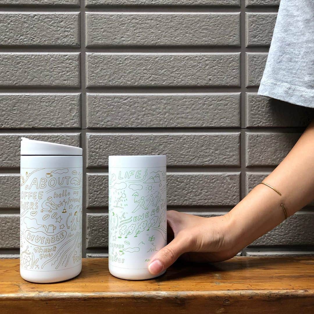 ABOUT LIFE COFFEE BREWERSのグルメインスタ