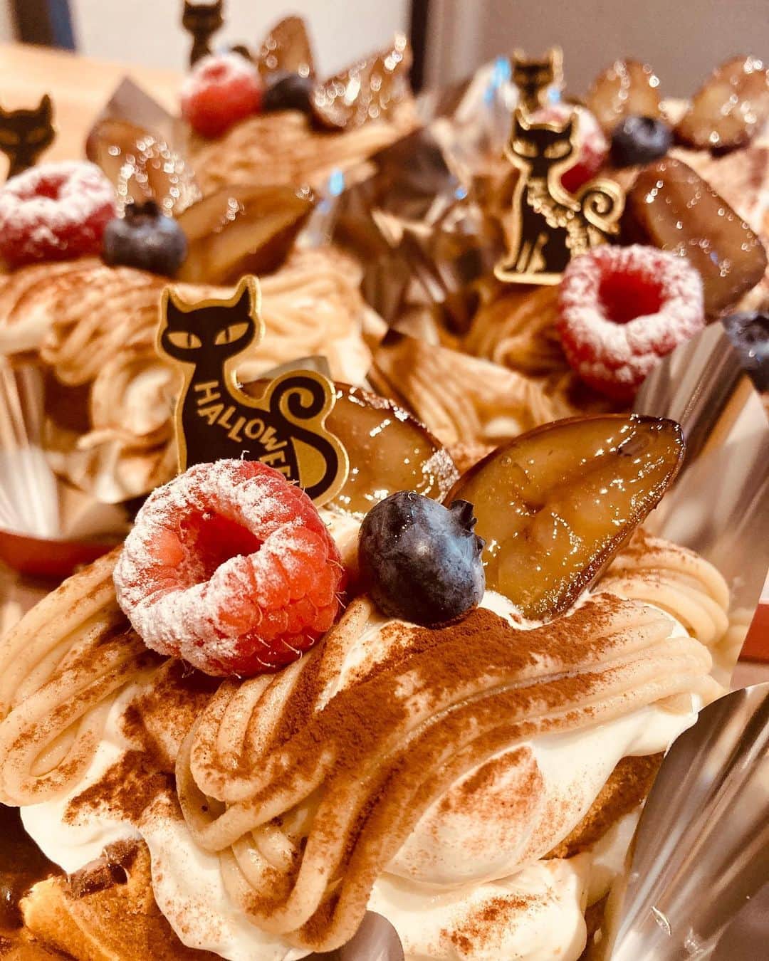 The Bakeのグルメインスタ