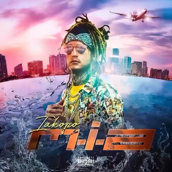 のインスタグラム：「M.I.A out now 💸 from new album #Kula dropping  nov 27   #iakopo #mia #hiphop #dancehall #trap #kula #iakopomia #everythingkula #kulagang #newmusic #spotifyjp #applemusic #skymove #upmove #iakopomusic #ヤコポ」