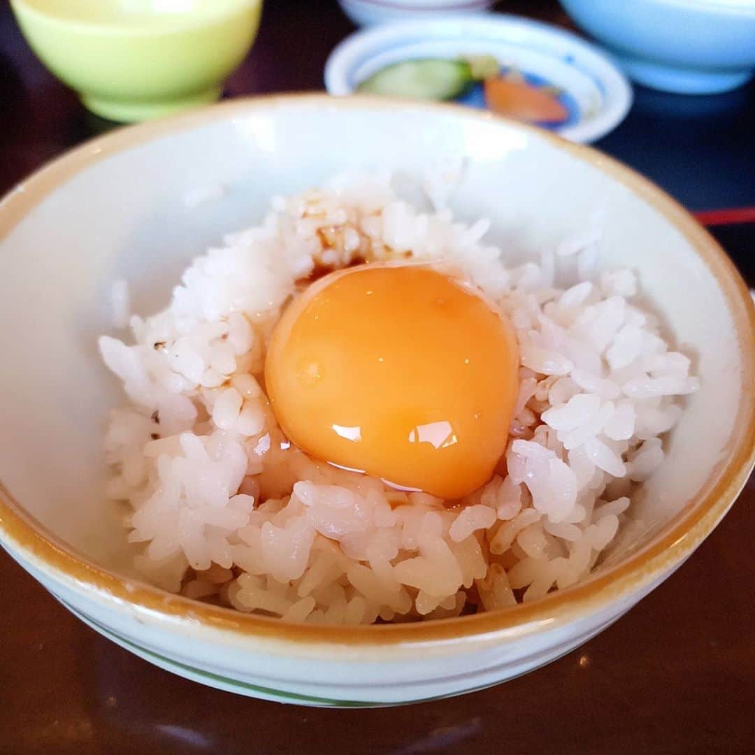 松本隆博のインスタグラム：「。 朝はこれだね、やはし。 (^○^) 今日も1日、キミに感謝 (˙◁˙) 夜には愛媛県です。  ～人生遊歩道～」