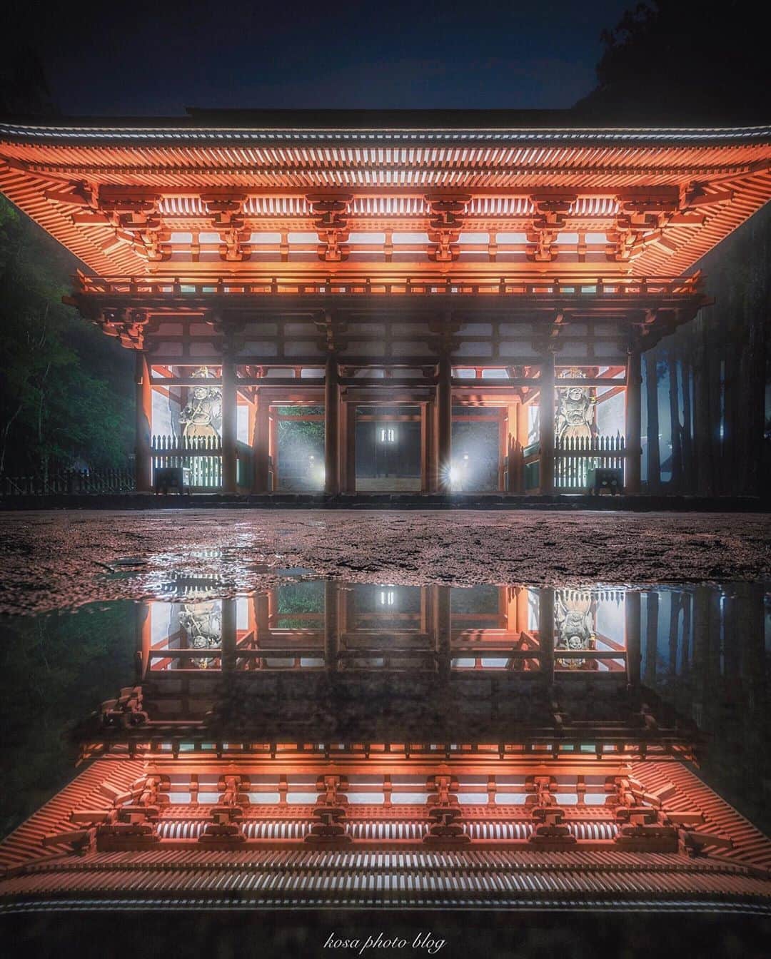 コサのインスタグラム
