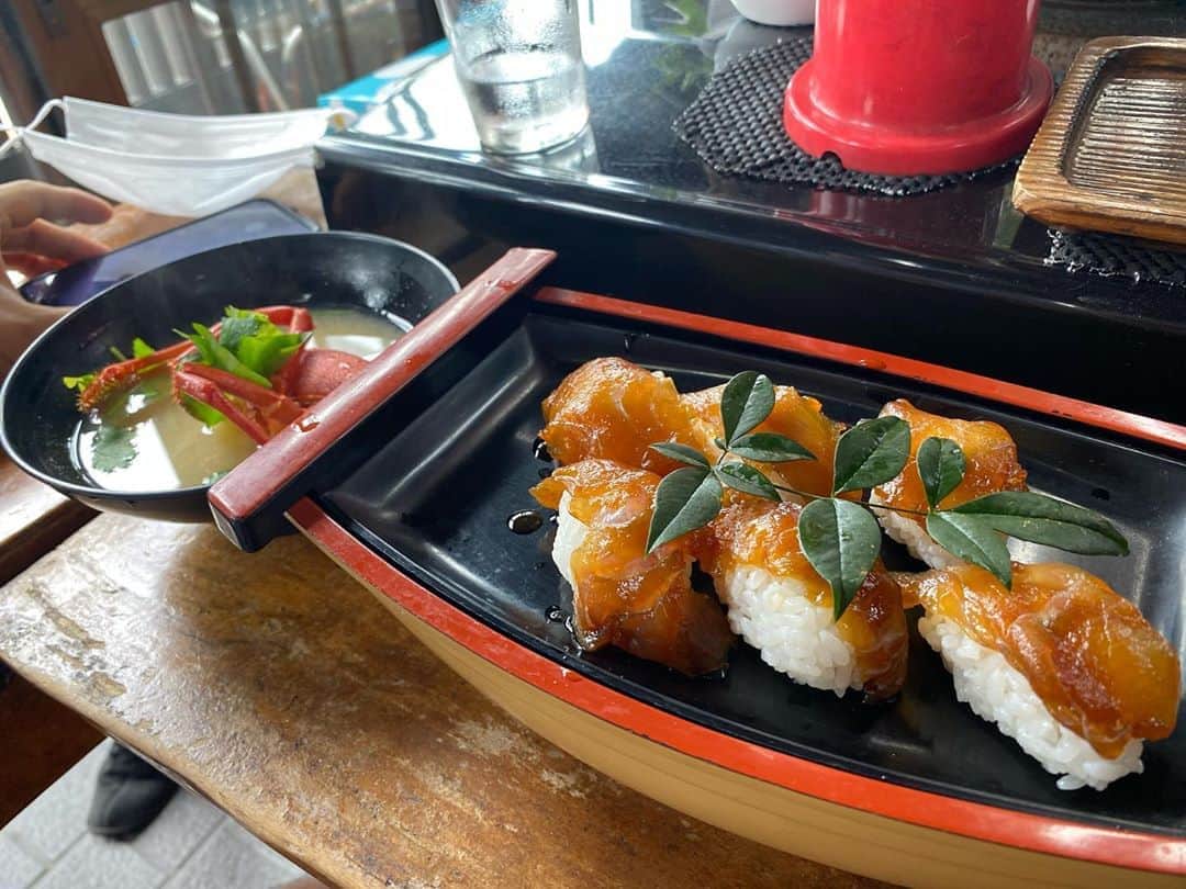 植草歩のグルメインスタ