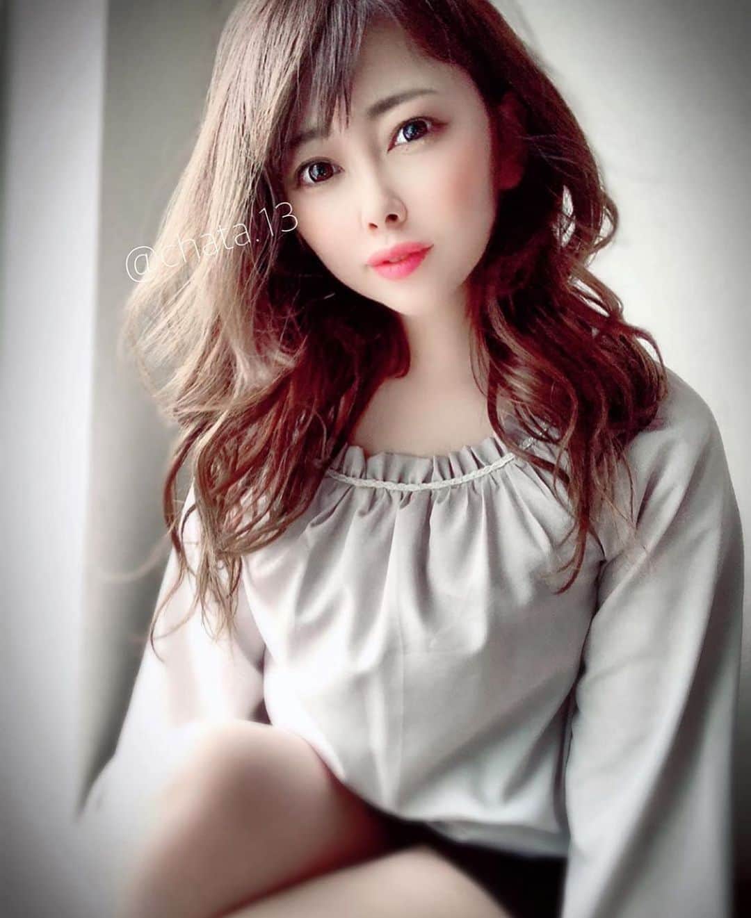 人妻　生足 