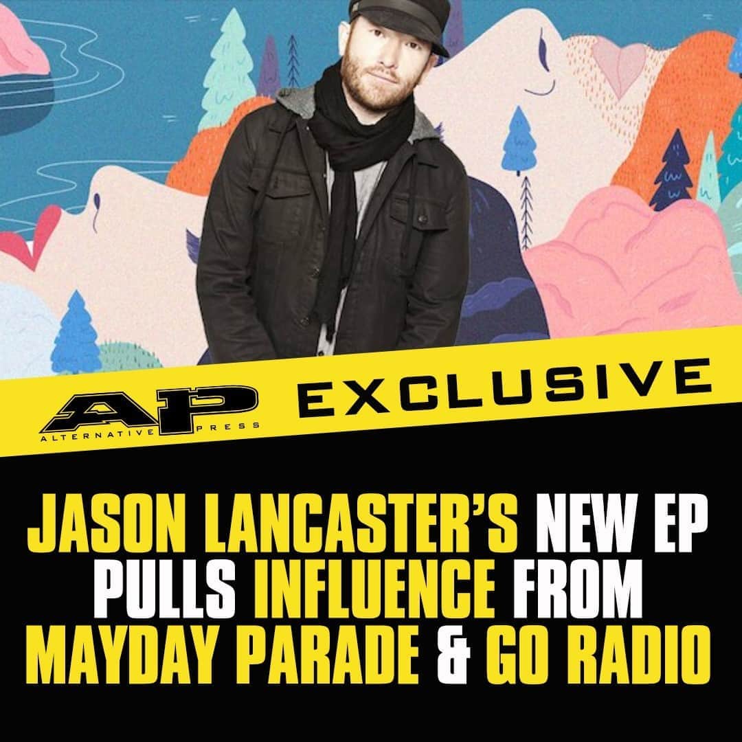 Alternative Pressさんのインスタグラム写真 - (Alternative PressInstagram)「INTERVIEW: From @maydayparade to @goradio, here's how Jason Lancaster drew influence from his previous work for his highly-anticipated solo EP 'Say I'm What You Want'⁠ LINK IN BIO⁠ .⁠ .⁠ .⁠ #jasonlancaster #sayimwhatyouwant #jasonlancastersayimwhatyouwant #goradio #maydayparade #altpress #alternativepress」9月21日 9時01分 - altpress