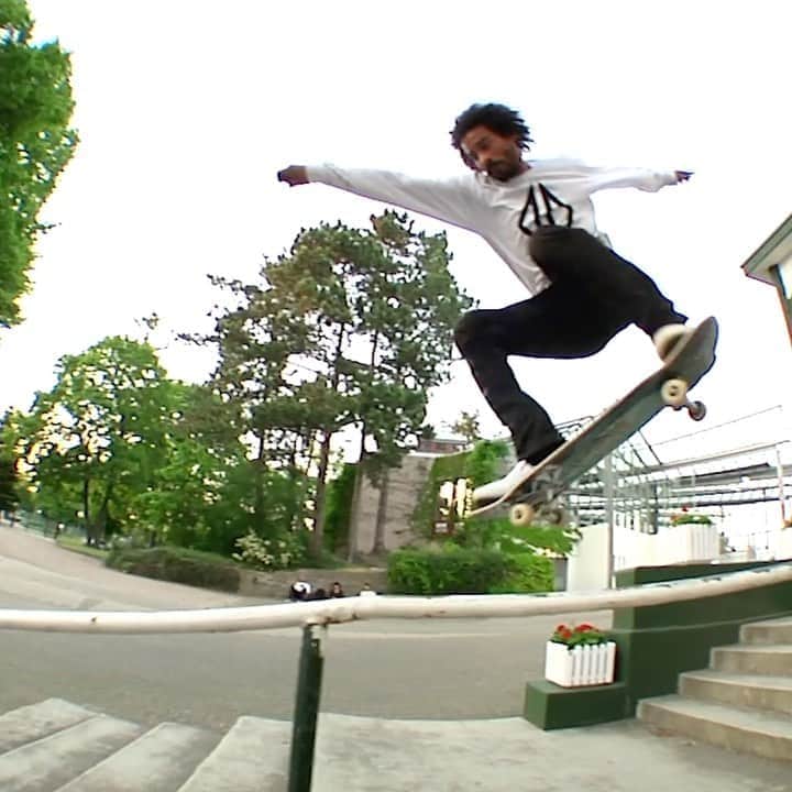 スラッシャーのインスタグラム：「💪🏾 @chrispfanner explodes in QUANTINIUM 🌌 Now playing on our YouTube page 📺」