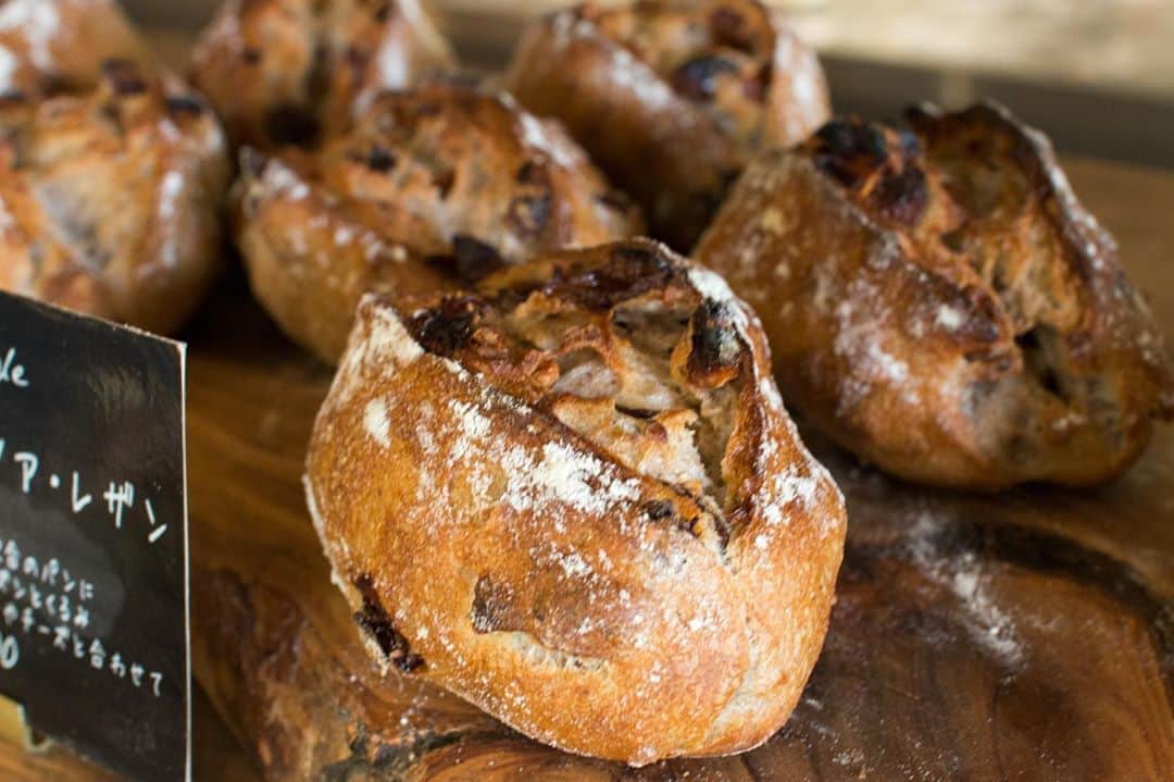 丘の上のパン屋 のグルメインスタ