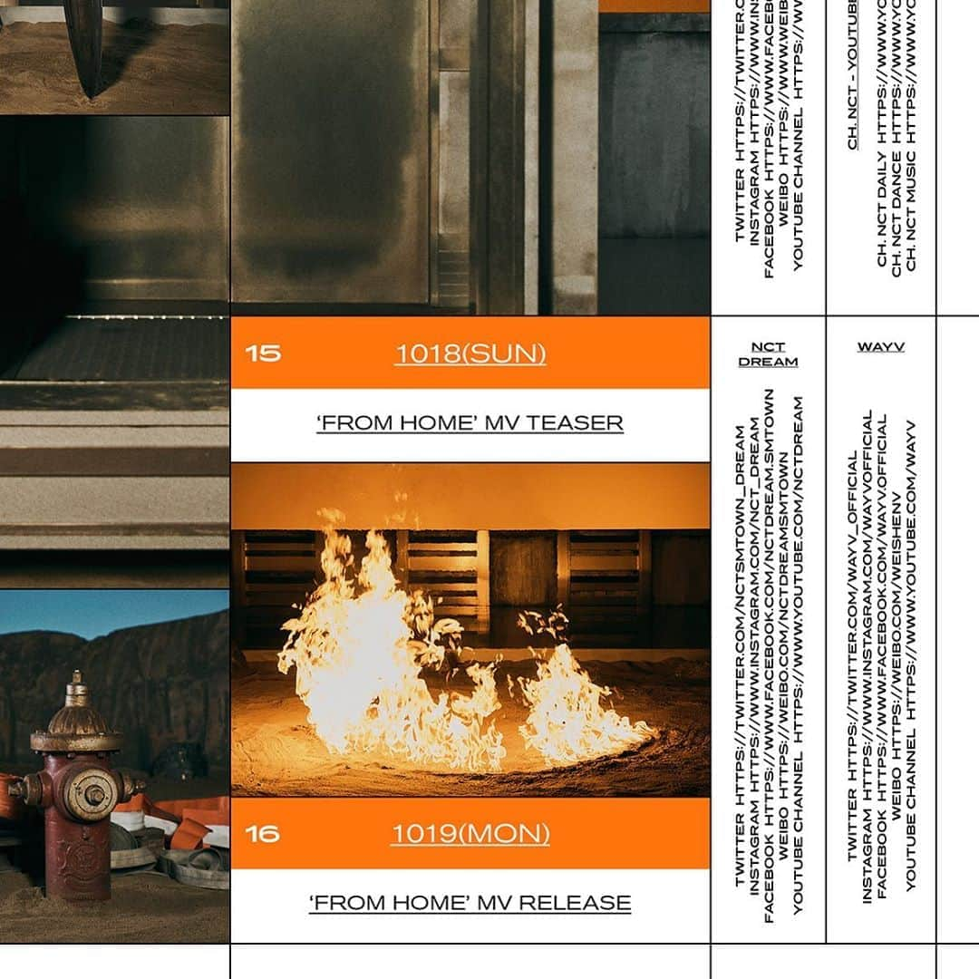NCT 127さんのインスタグラム写真 - (NCT 127Instagram)「NCT 2020 : RESONANCE Pt. 1 TIMELINE  NCT 2020 The 1st Album 〖 NCT 2020 : RESONANCE Pt. 1 〗 Pre-order ➫ 2020.09.21  http://www.nct2020.com   #NCT2020 #RESONANCE #RESONANCE_Pt1 #NCT #NCT2020_RESONANCE #NCT127 #NCTDREAM #WayV」9月21日 10時00分 - nct127