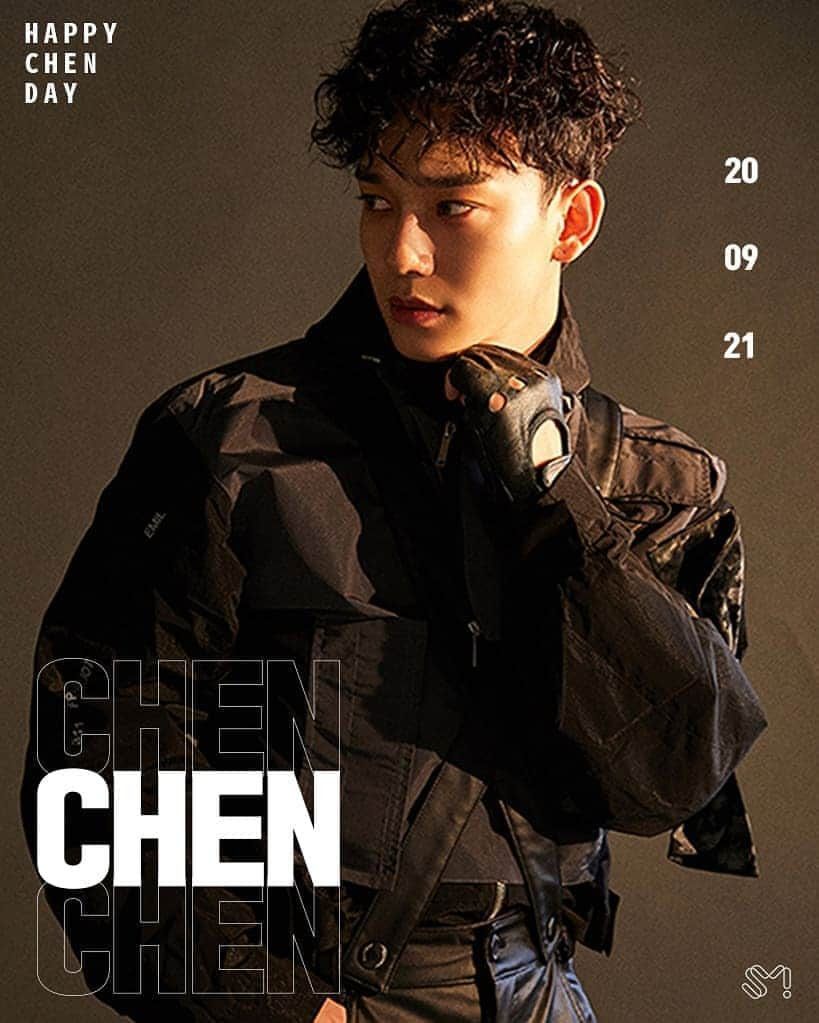 EXOさんのインスタグラム写真 - (EXOInstagram)「#HappyCHENDay 🎂🎉 ⠀⠀⠀⠀⠀⠀⠀ #200921 #CHEN #첸 #엑소 #EXO #weareoneEXO」9月21日 10時00分 - weareone.exo