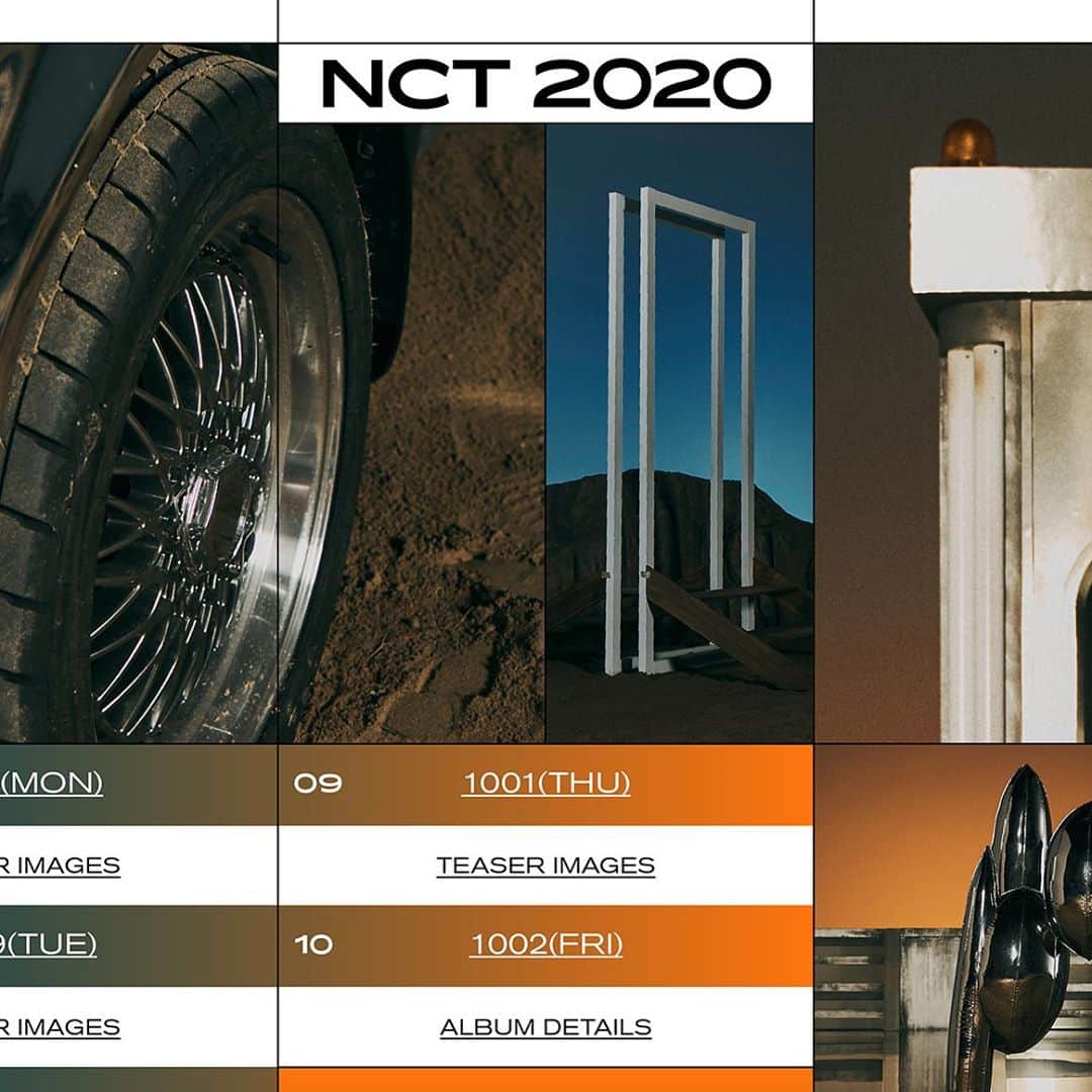 Way Vさんのインスタグラム写真 - (Way VInstagram)「NCT 2020 : RESONANCE Pt. 1 TIMELINE ⠀ NCT 2020 The 1st Album 〖 NCT 2020 : RESONANCE Pt. 1 〗 Pre-order ➫ 2020.09.21 ⠀ http://www.nct2020.com ⠀ #NCT2020 #RESONANCE #RESONANCE_Pt1 #NCT #NCT2020_RESONANCE #NCT127 #NCTDREAM #WayV」9月21日 10時00分 - wayvofficial