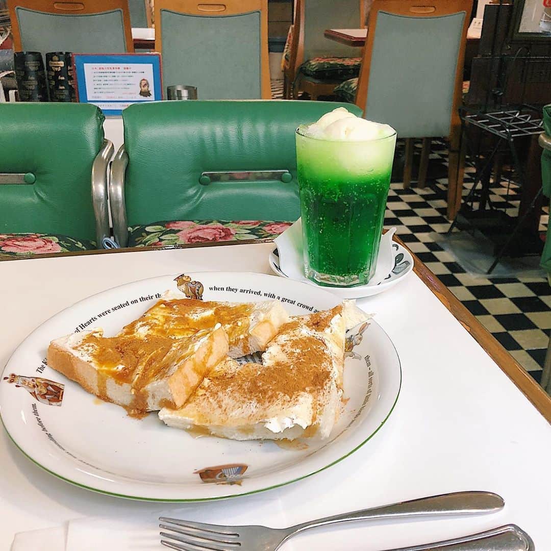 橋本紗奈のグルメインスタ