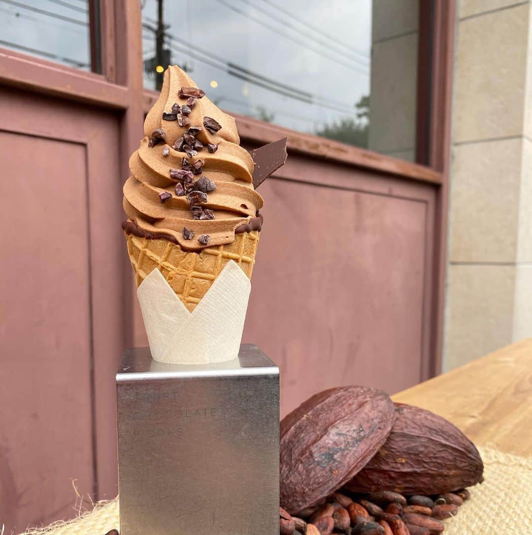 CRAFT CHOCOLATE WORKSのグルメインスタ