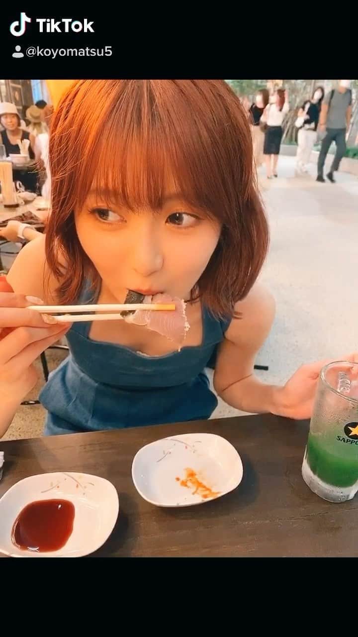 こよちゃんのインスタグラム