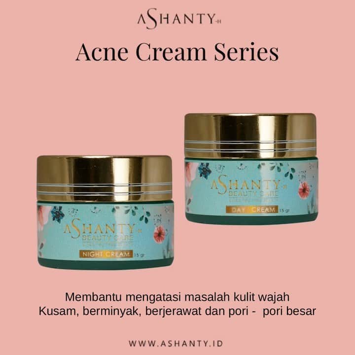 ASHANTY BEAUTY CREAM OFFICIALのインスタグラム：「Jangan khawatir dengn masalah kulit wajah yang kusam, berminyak dan berjerawat karena ada Ashanty Beauty Cream yang mampu membantu mengatasi masalah kulit wajahmu ❤️  _____________________________ Informasi dan pemesanan  Ashanty Beauty Cream Chat Via WA : WA: 081287388885 WA: 081293823950 WA: 087778489900 WA: 085781140354 ⚡️ Fast Respons Click Link On Bio Instagram @ashantyid ❣️ ______________________________ #ashantybeautycream #creamashanty #skincareashanty #skincare #skincareartis #skincarelokal #creamwajah #creamperawatanwajah #obatjerawat #jerawat #kosmetik #krimwajah #creamwajah #whiteningcream #ashantyid #ashanty」